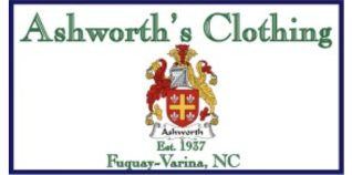 Asworth's clothing logo