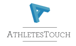 Athletes Touch logo