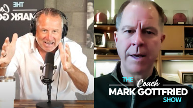 Ep. #52 | Dan Gavitt | The Coach Mark Gottfried Show thumbnail